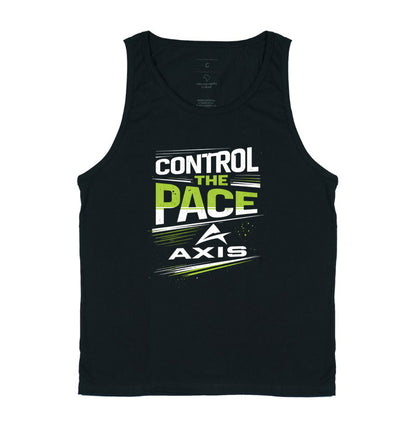 AXIS CONTROL THE PACE.