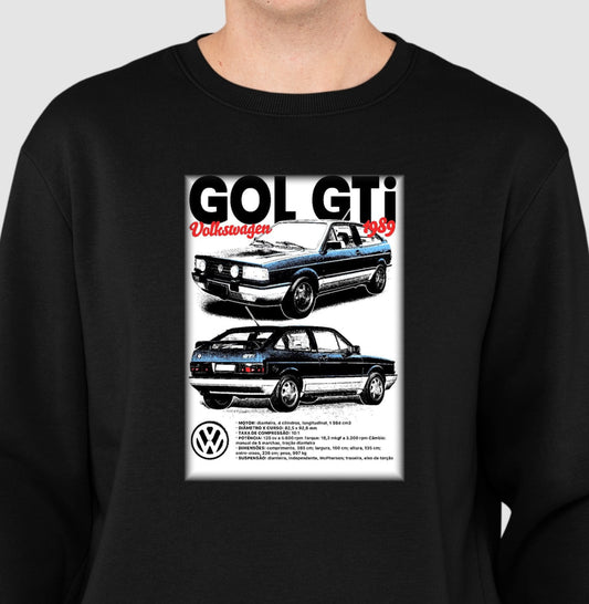 VW GOL GTI 89