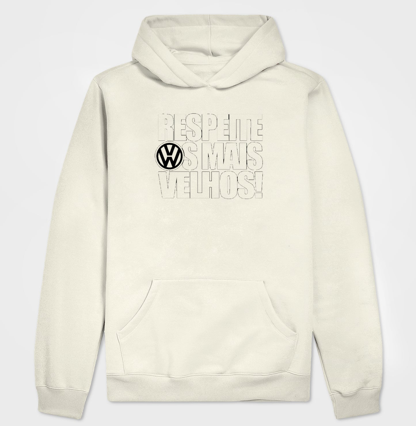 VW RESPEITE OS MAIS VELHOS!
