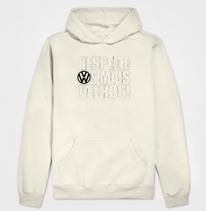 VW RESPEITE OS MAIS VELHOS!