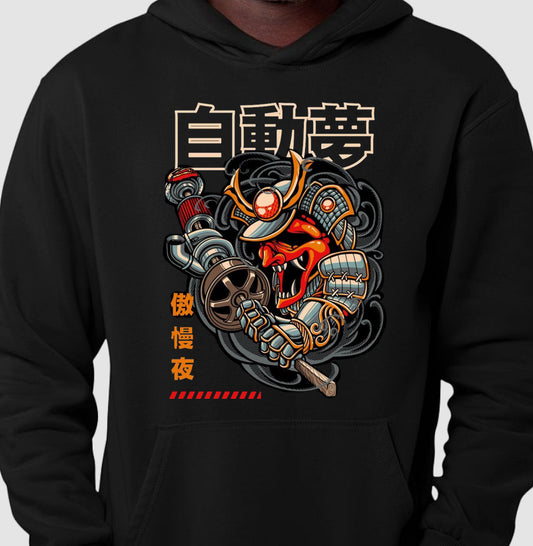 SAMURAI STYLE