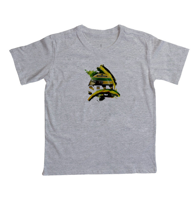 INFANTIL AYRTON SENNA COPA 2026