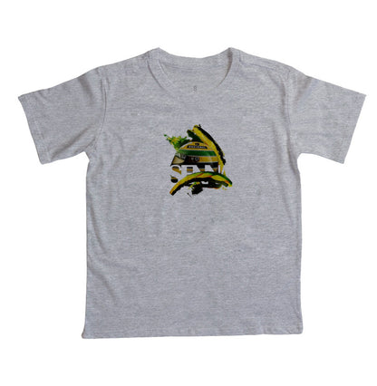 INFANTIL AYRTON SENNA COPA 2026