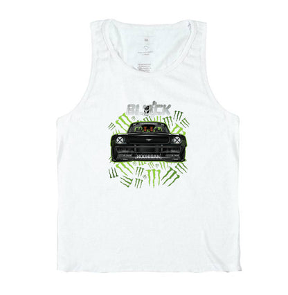 MUSTANG KEN BLOCK