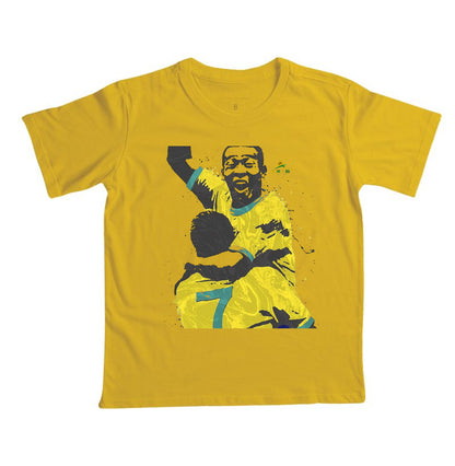 PELÉ – O REI ETERNO DO FUTEBOL