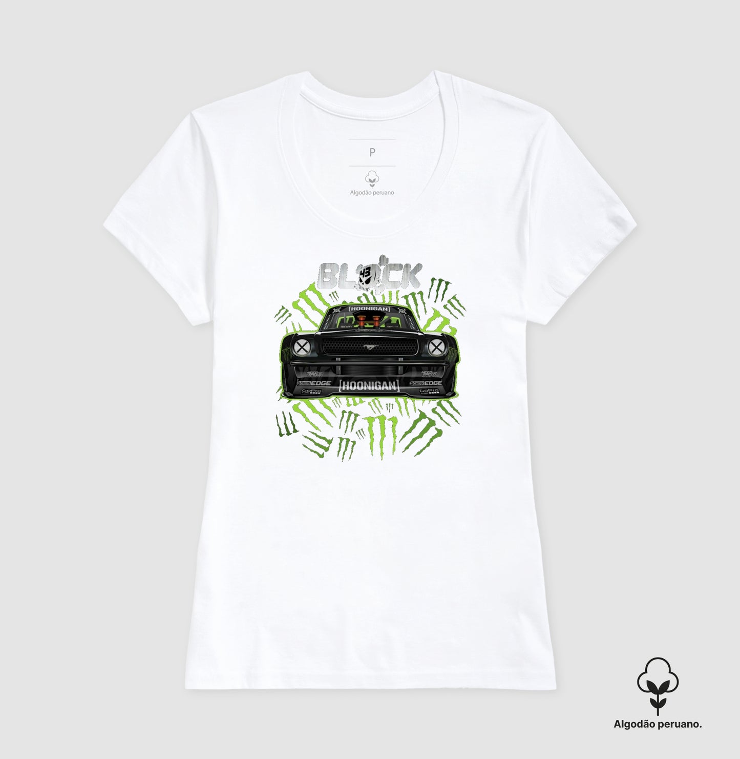 MUSTANG KEN BLOCK