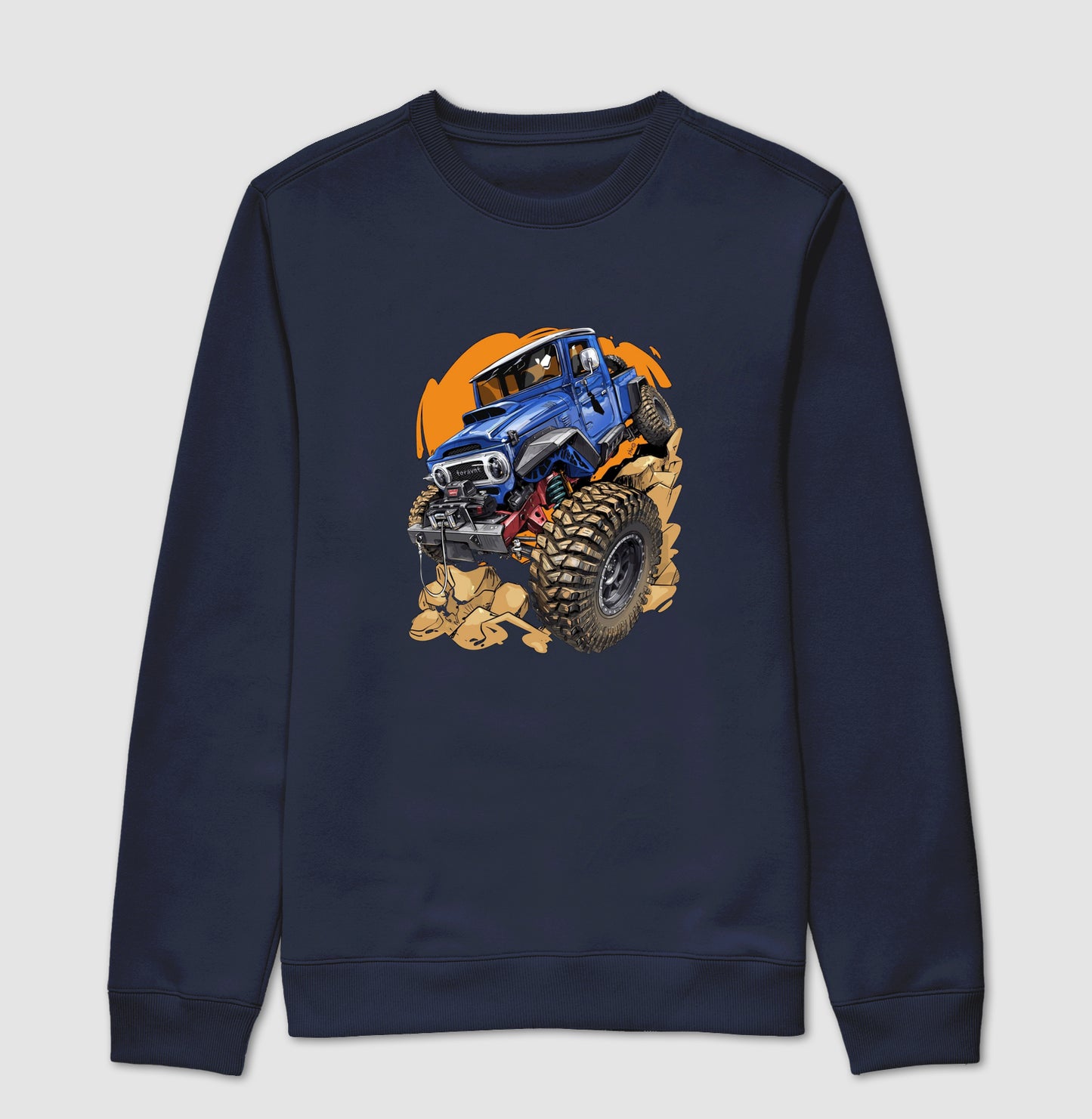 BANDEIRANTE OFF-ROAD