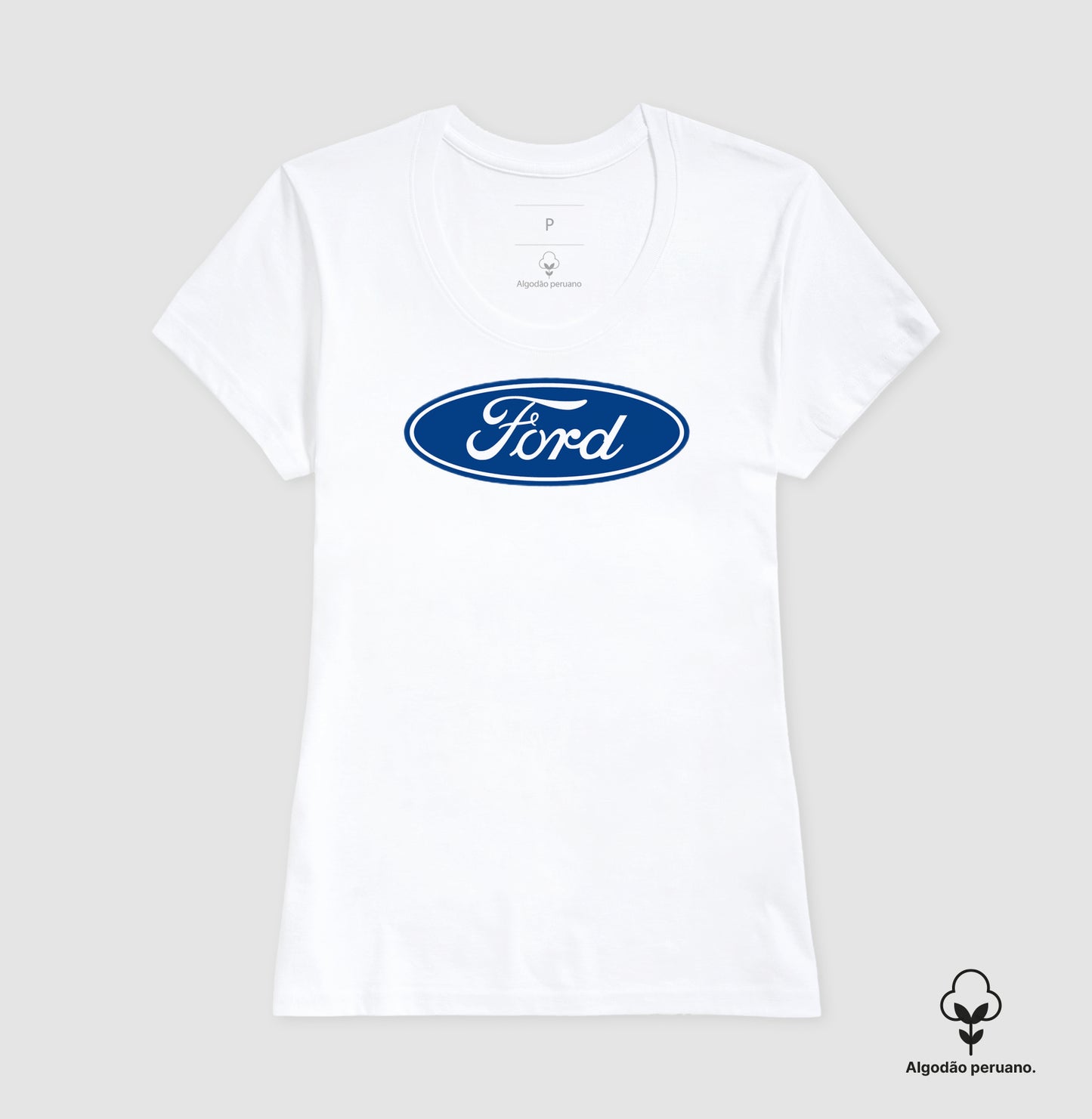 CAMISA FORD