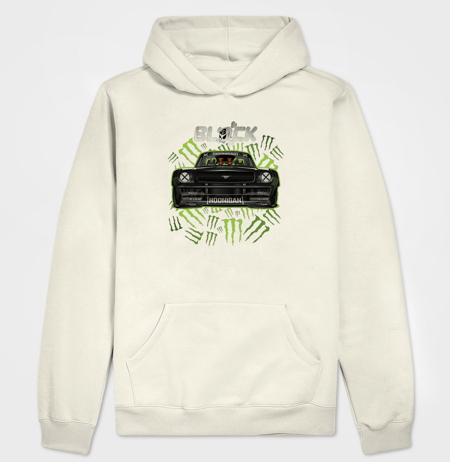 MUSTANG KEN BLOCK