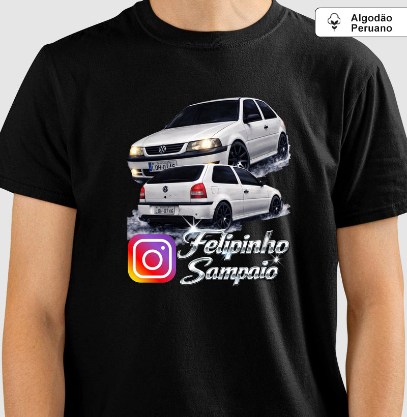 GOL G3 FELIPINHO