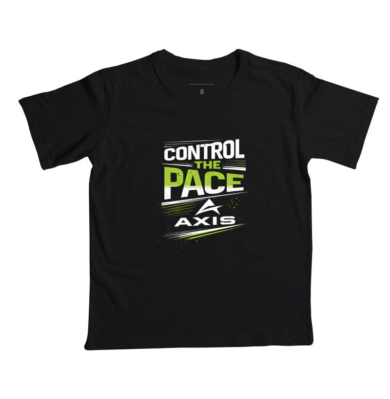 AXIS CONTROL THE PACE.