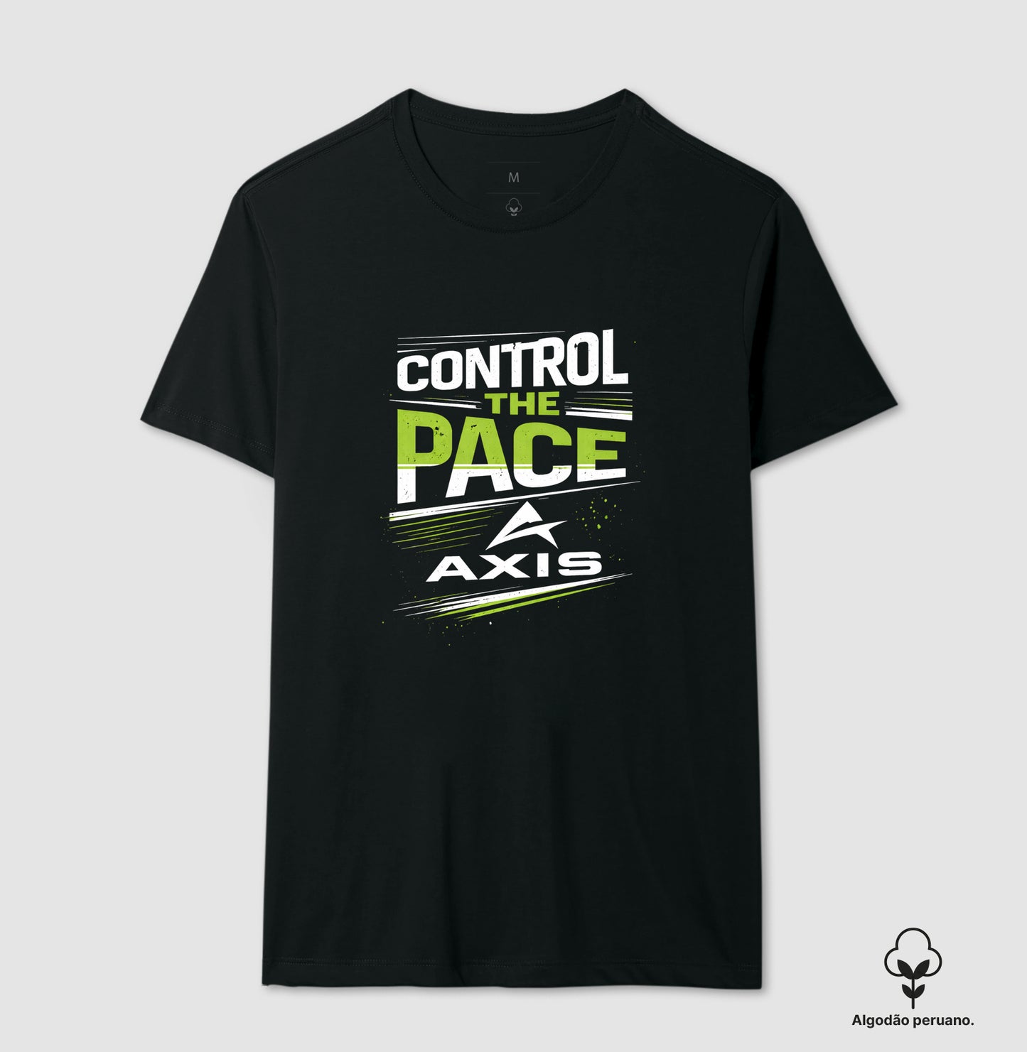 AXIS CONTROL THE PACE.