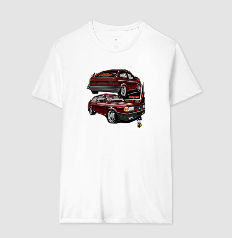 GOL QUADRADO TURBO