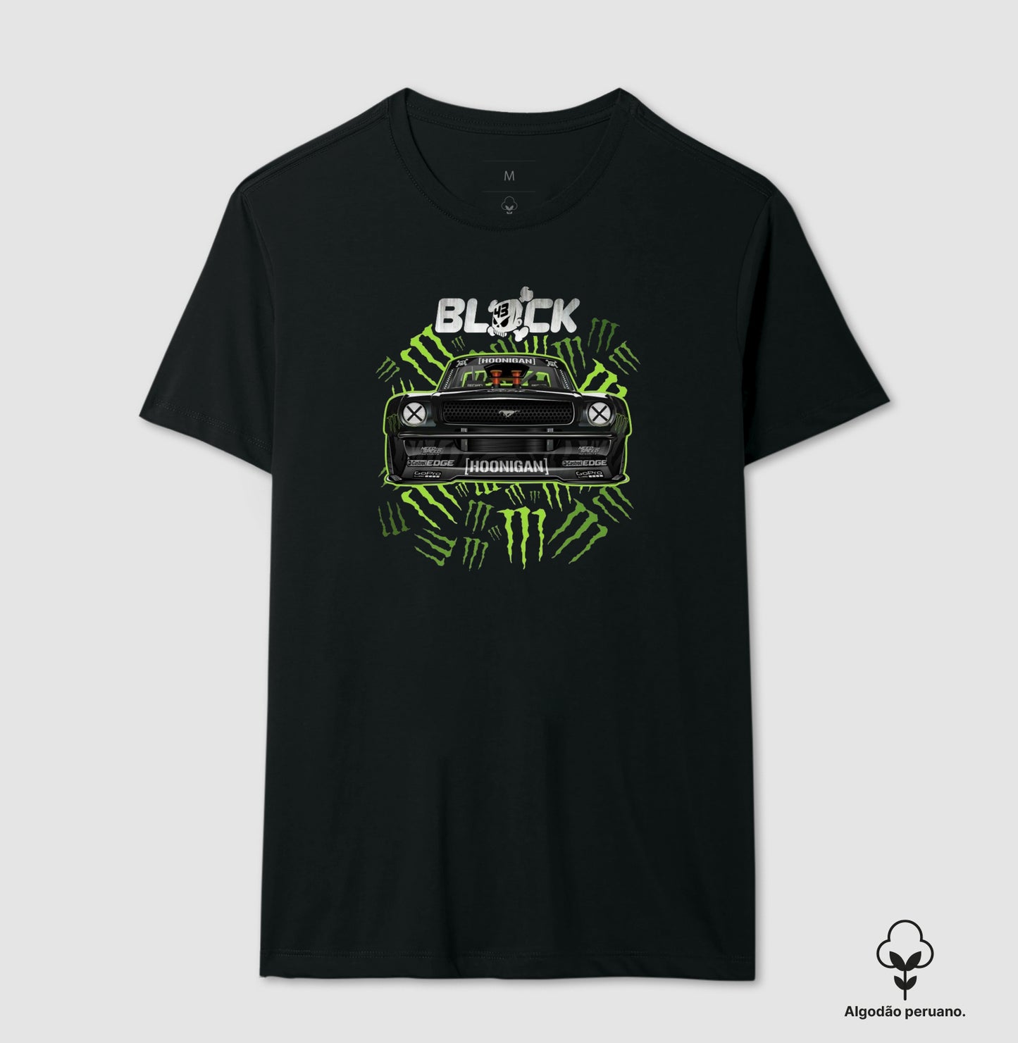MUSTANG KEN BLOCK