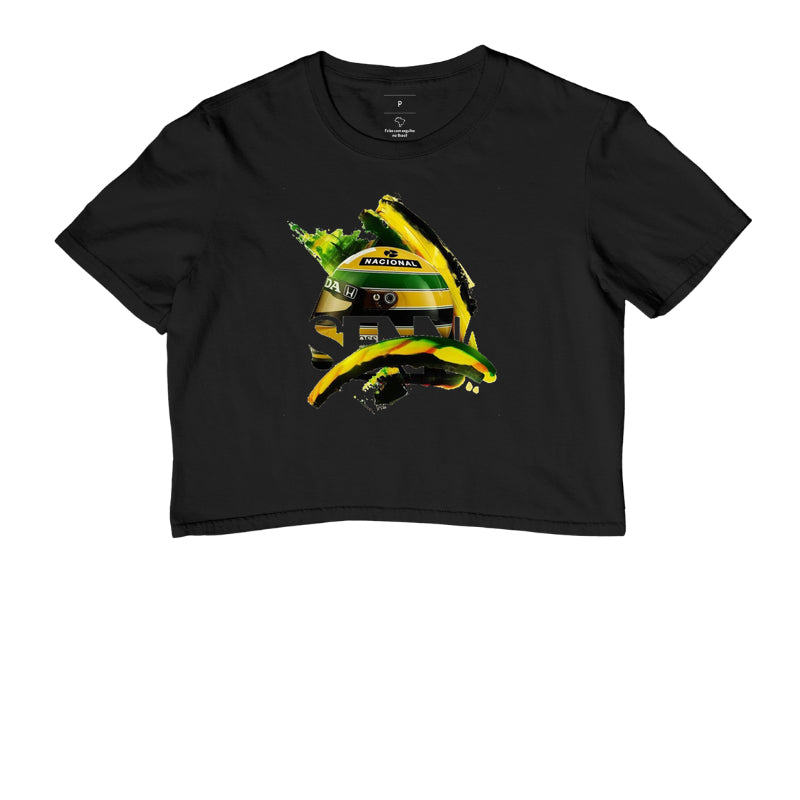 CROPPED AYRTON SENNA COPA 2026