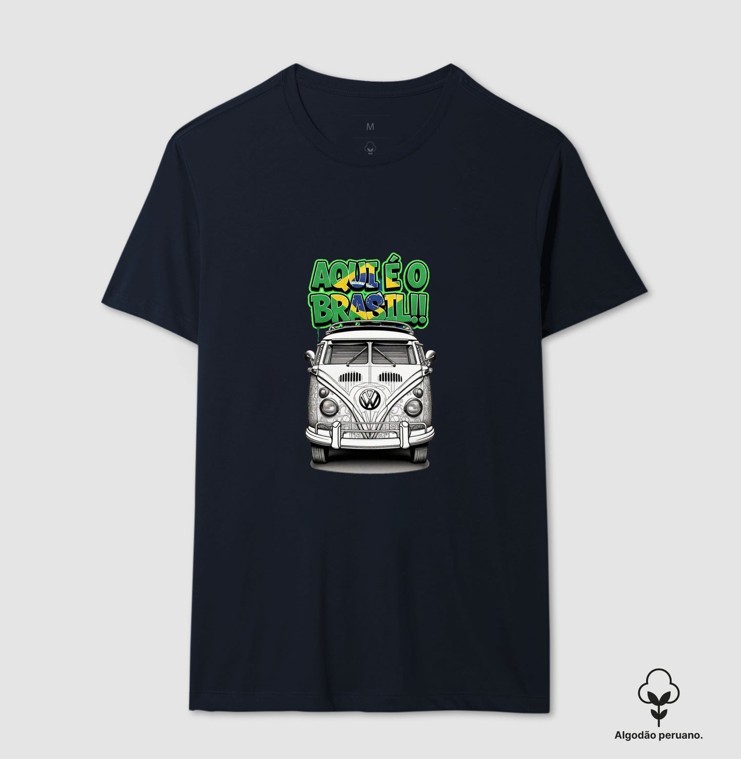 CAMISA COPA 2026 KOMBI