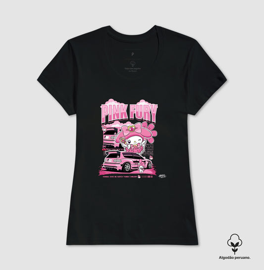 CIVIC PINK FURY