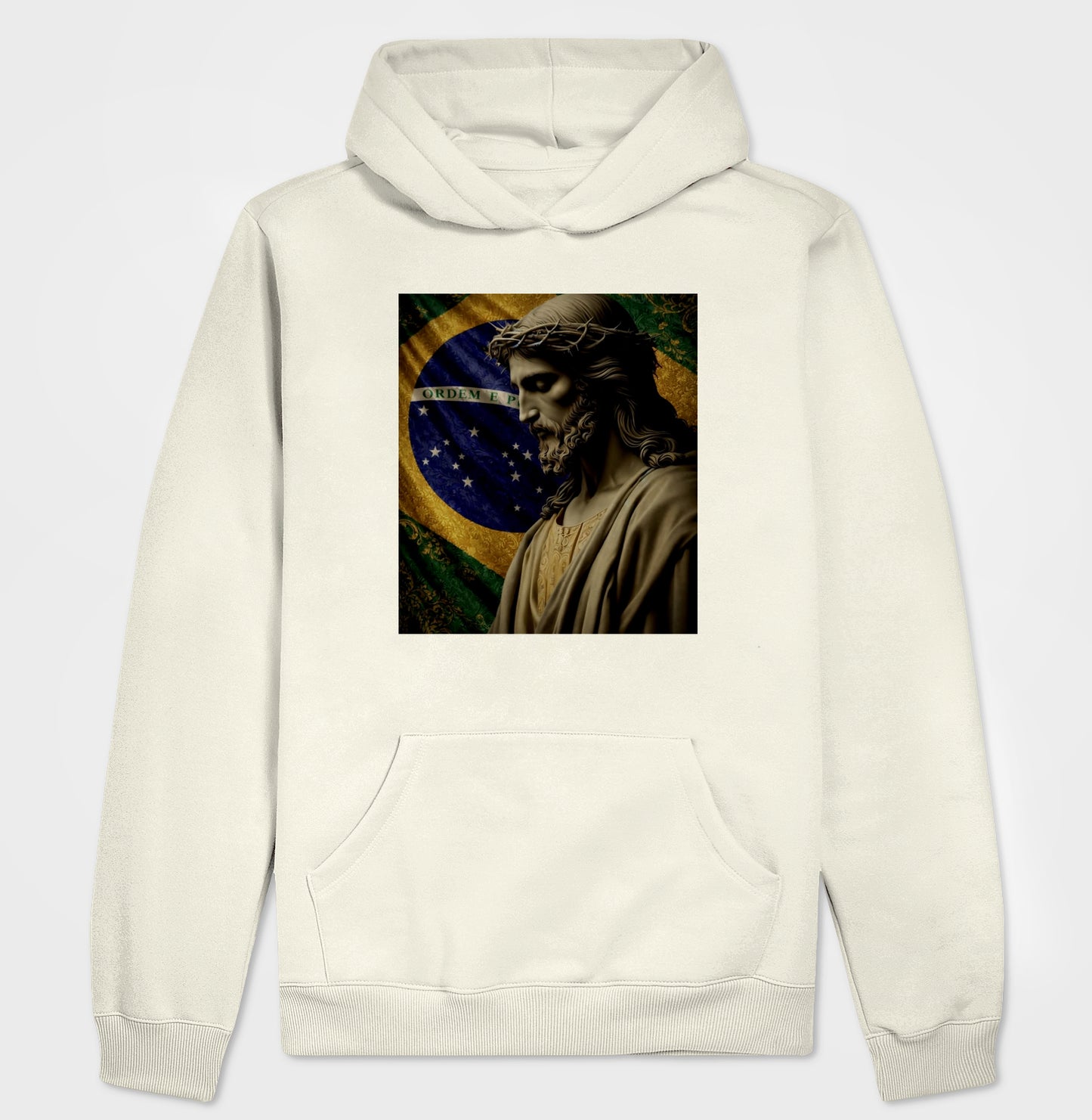 CAMISA JESUS, PÁTRIA E FÉ
