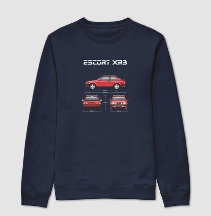 ESCORT XR3
