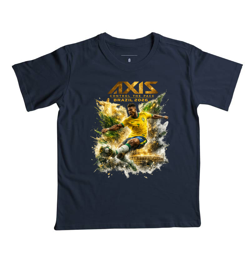 AXIS Copa 2026 Premium Tee