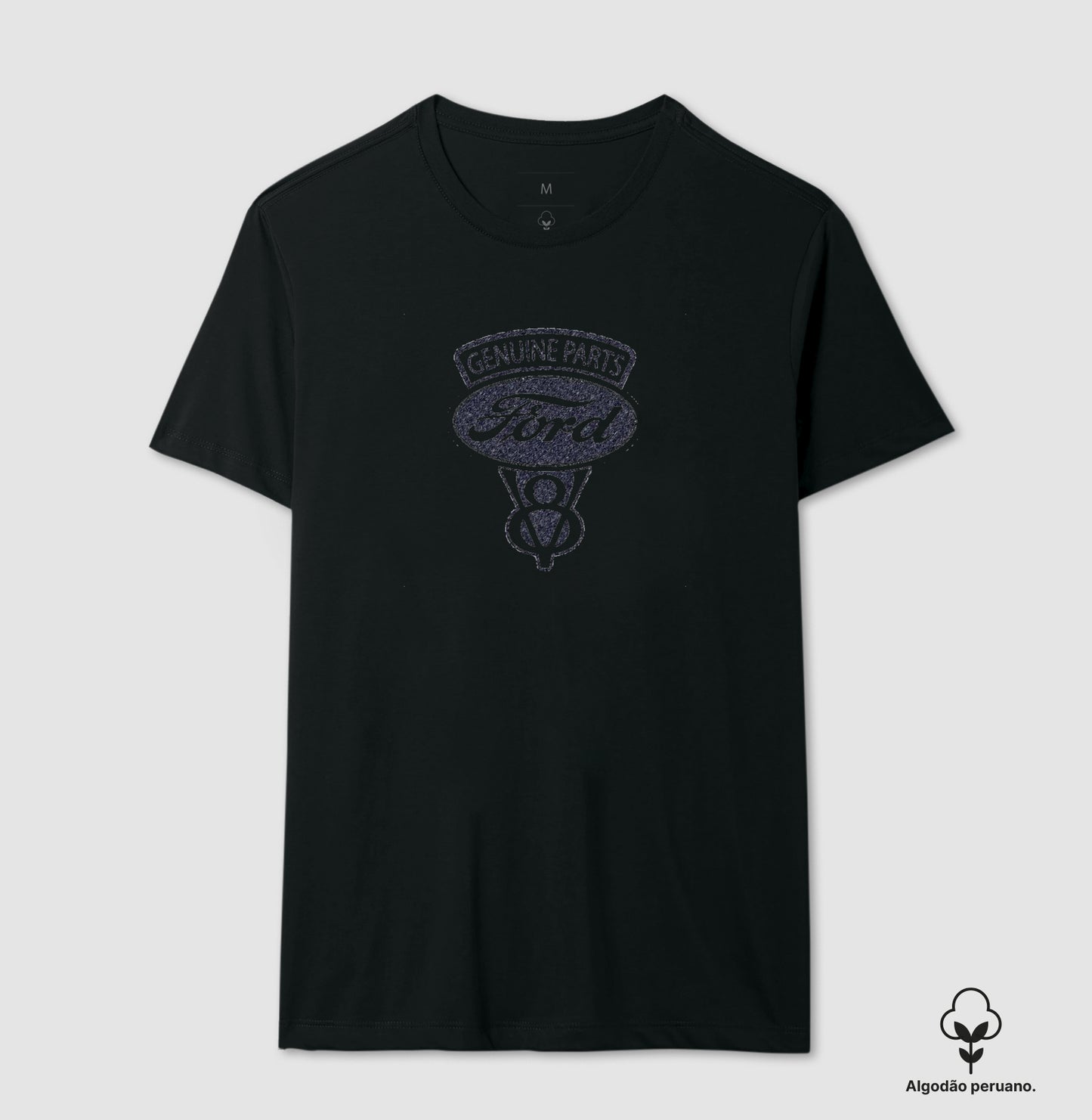 CAMISA FORD V8