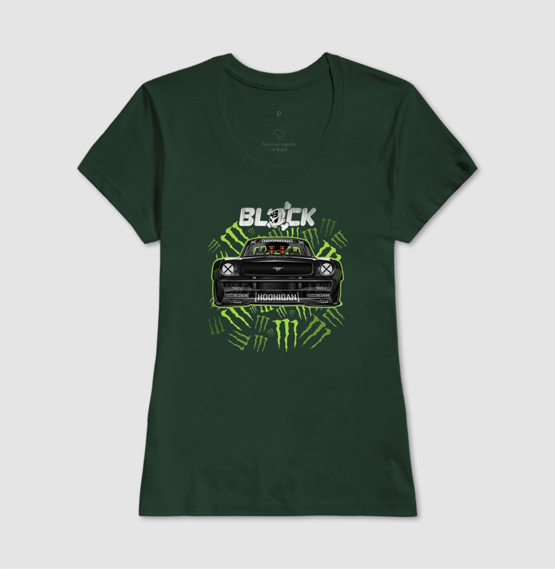 MUSTANG KEN BLOCK