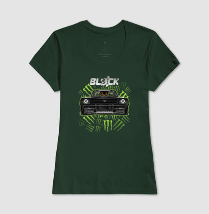 MUSTANG KEN BLOCK