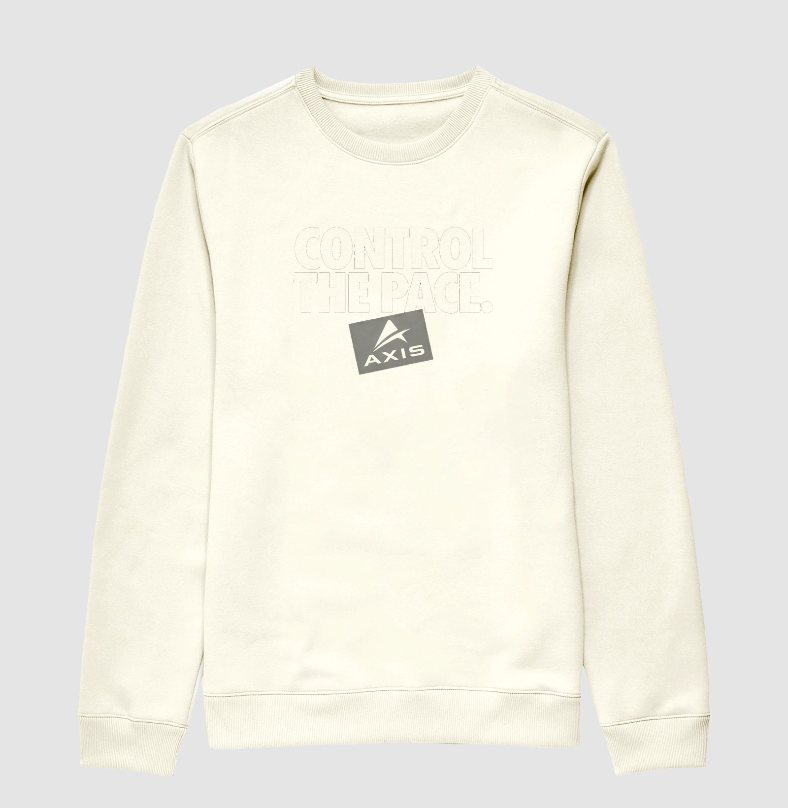 AXIS CONTROL THE PACE.