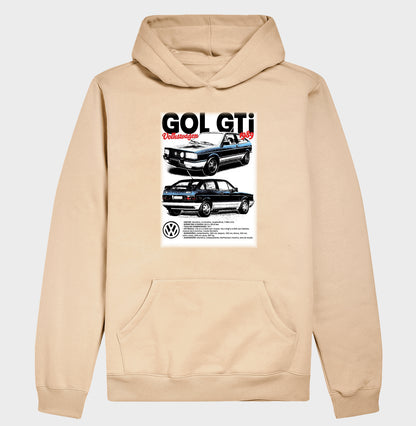 VW GOL GTI 89