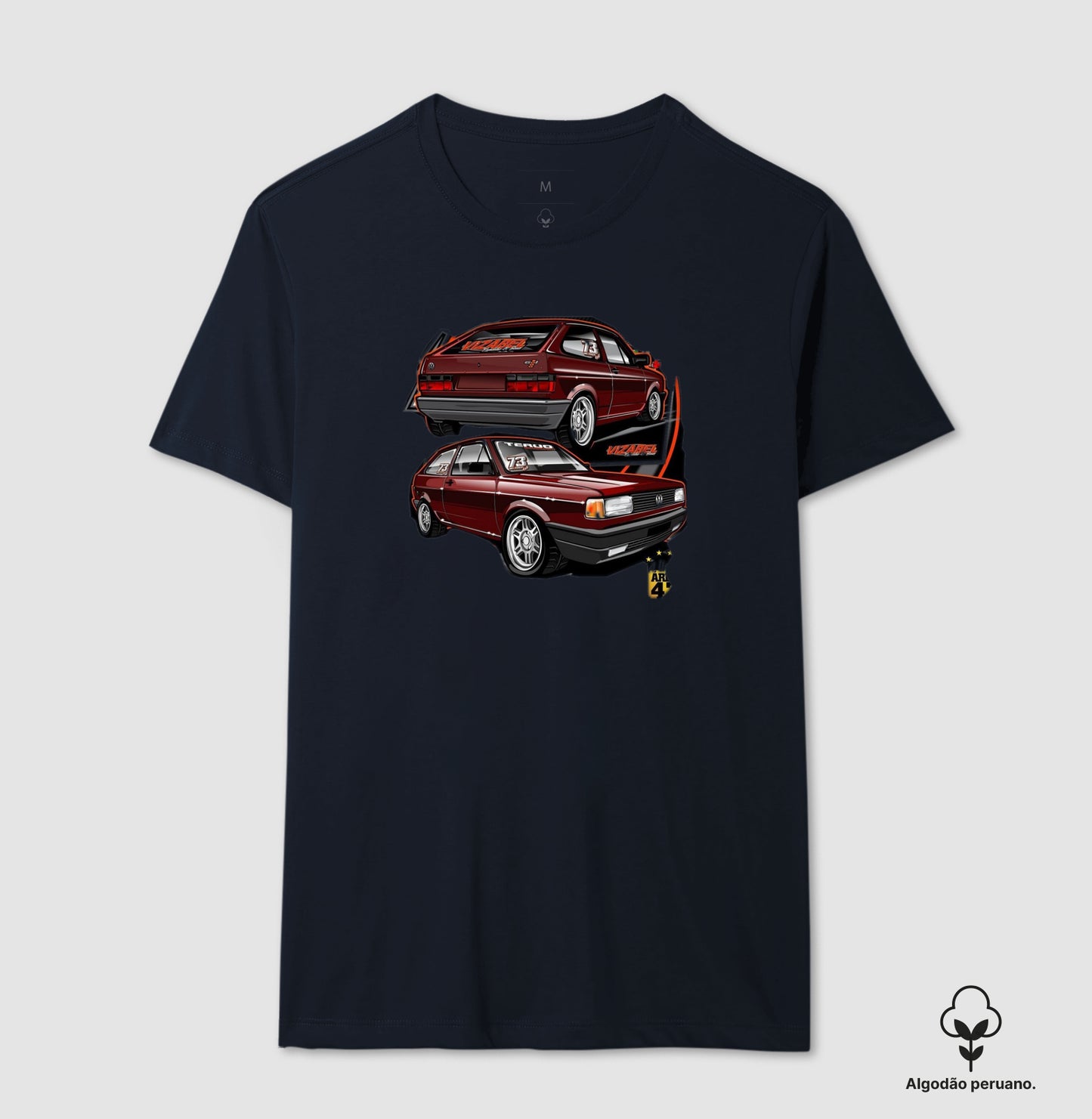GOL QUADRADO TURBO