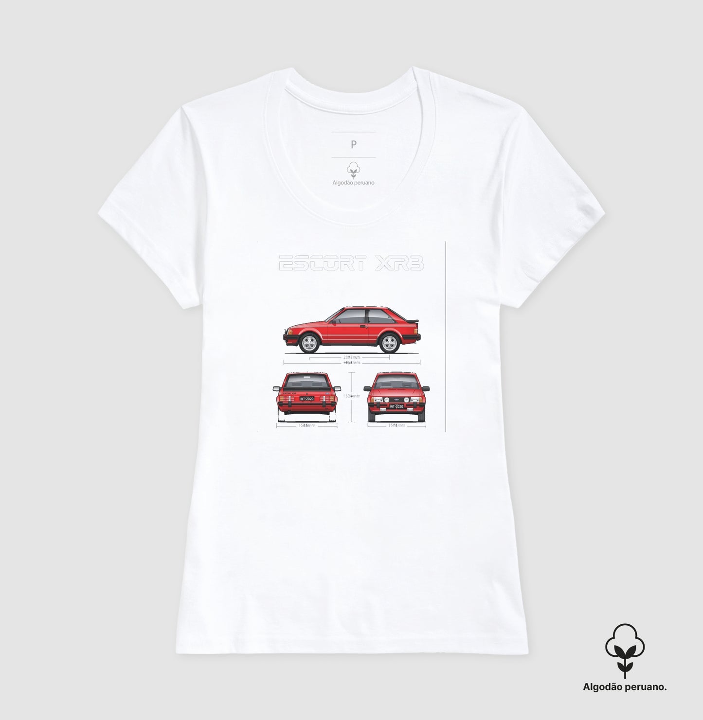 ESCORT XR3