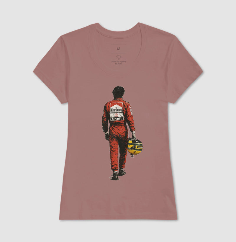 AYRTON SENNA