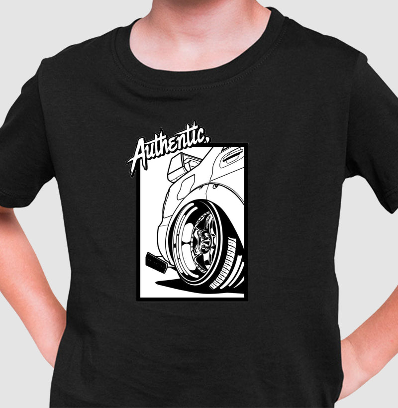AUTHENTIC WHEELS