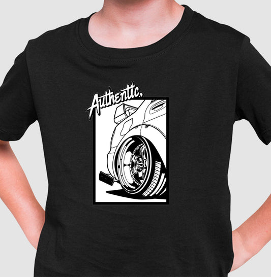AUTHENTIC WHEELS