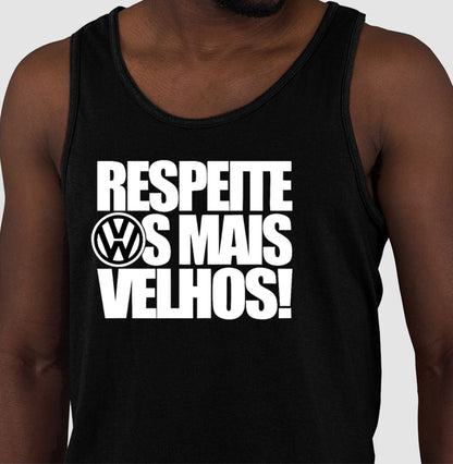 VW RESPEITE OS MAIS VELHOS!