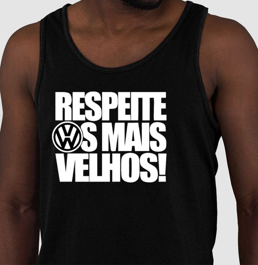 VW RESPEITE OS MAIS VELHOS!