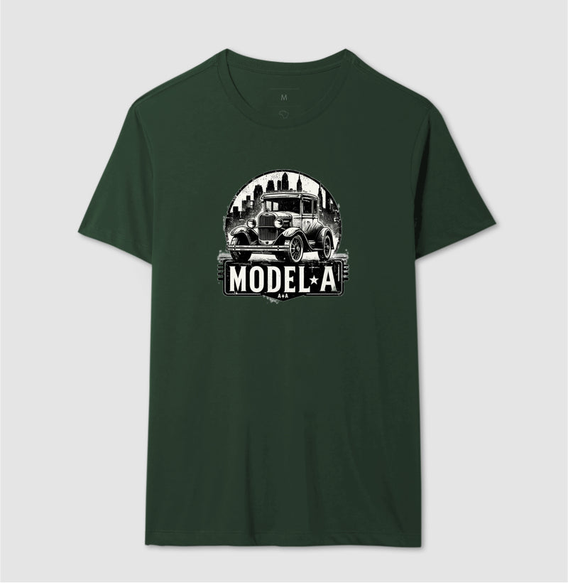 FORD MODEL-A