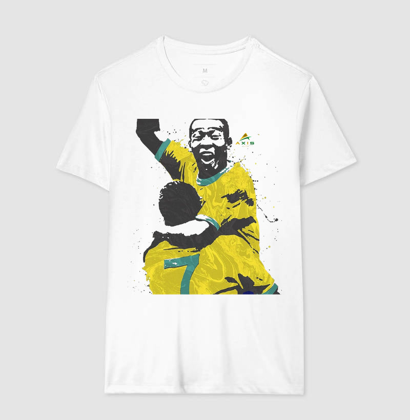 PELÉ – O REI ETERNO DO FUTEBOL