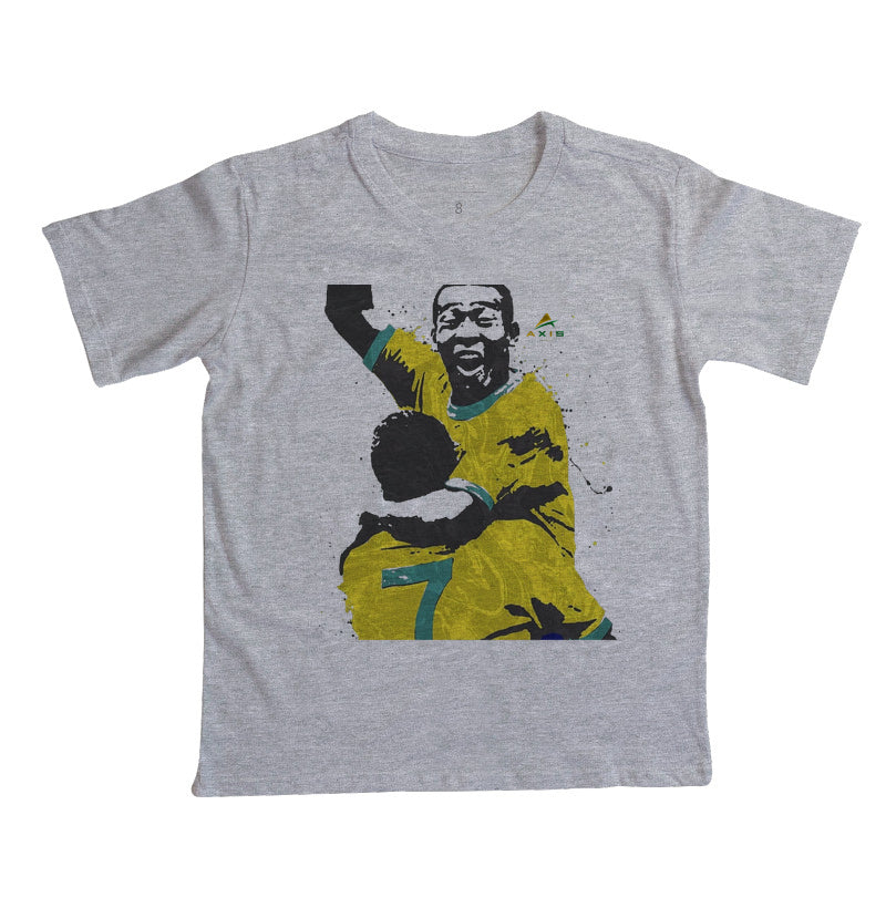 PELÉ – O REI ETERNO DO FUTEBOL