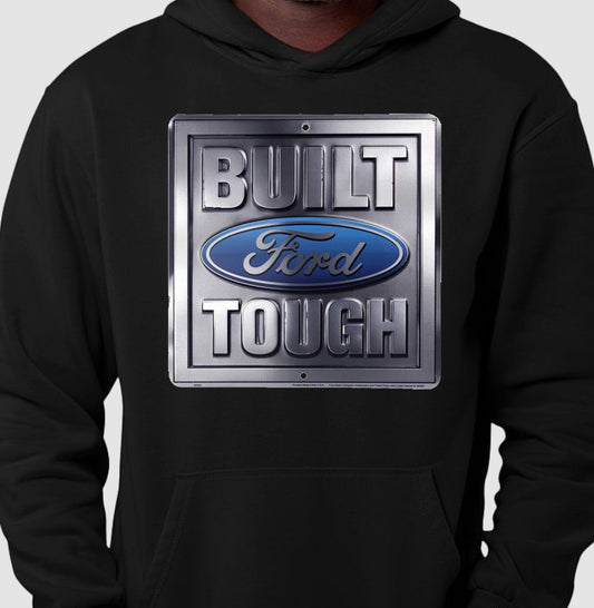 FORD BUILT TOUGH