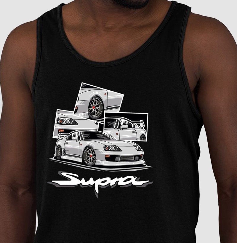 TOYOTA SUPRA