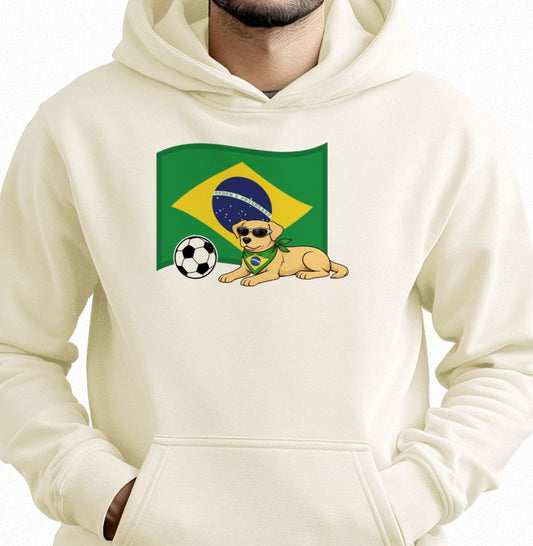 CASACO COPA 2026 CARAMELO 2