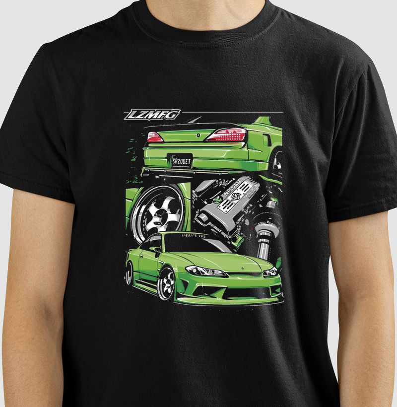 S15 GREEN VIBE