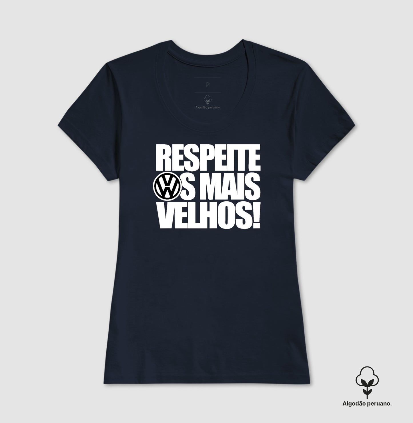 VW RESPEITE OS MAIS VELHOS!