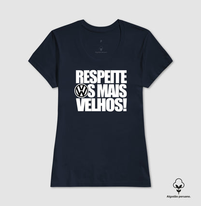 VW RESPEITE OS MAIS VELHOS!