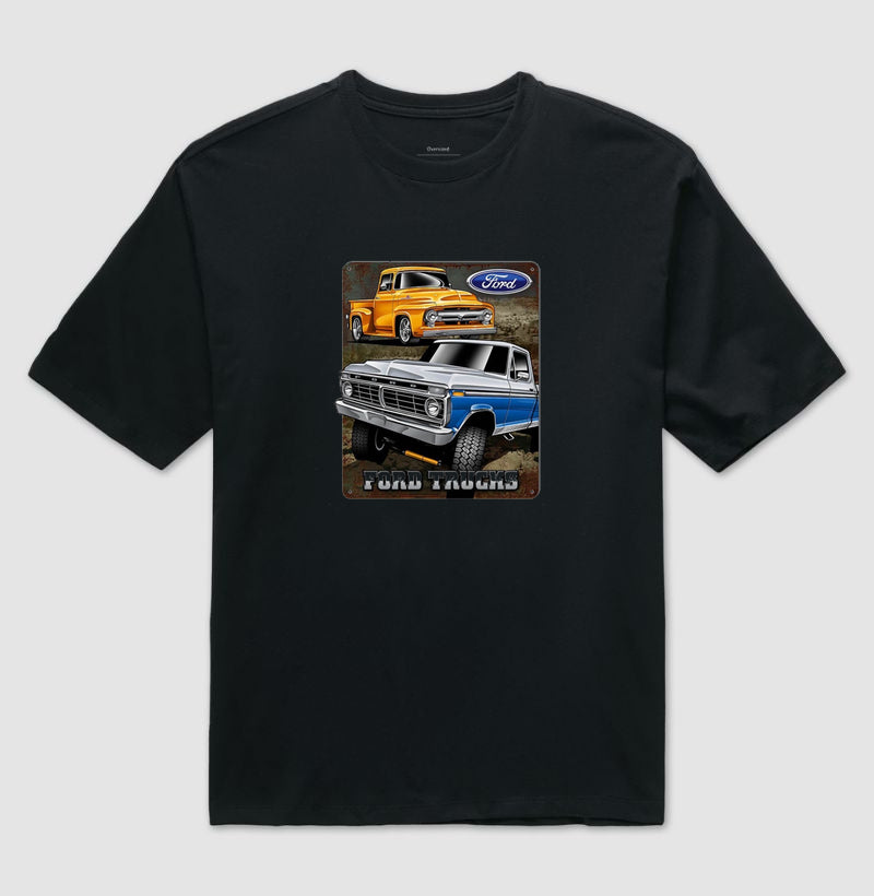 FORD TRUCKS