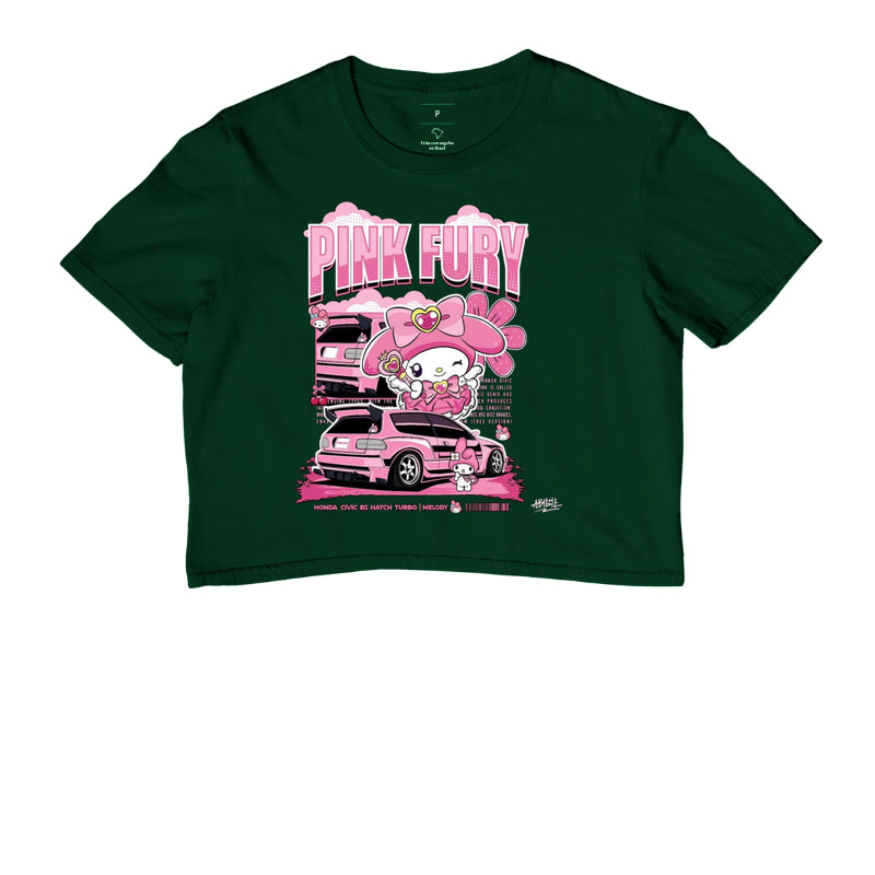CIVIC PINK FURY