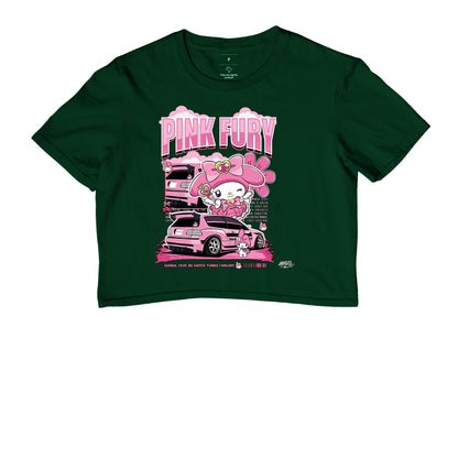 CIVIC PINK FURY