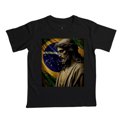 CAMISA JESUS, PÁTRIA E FÉ