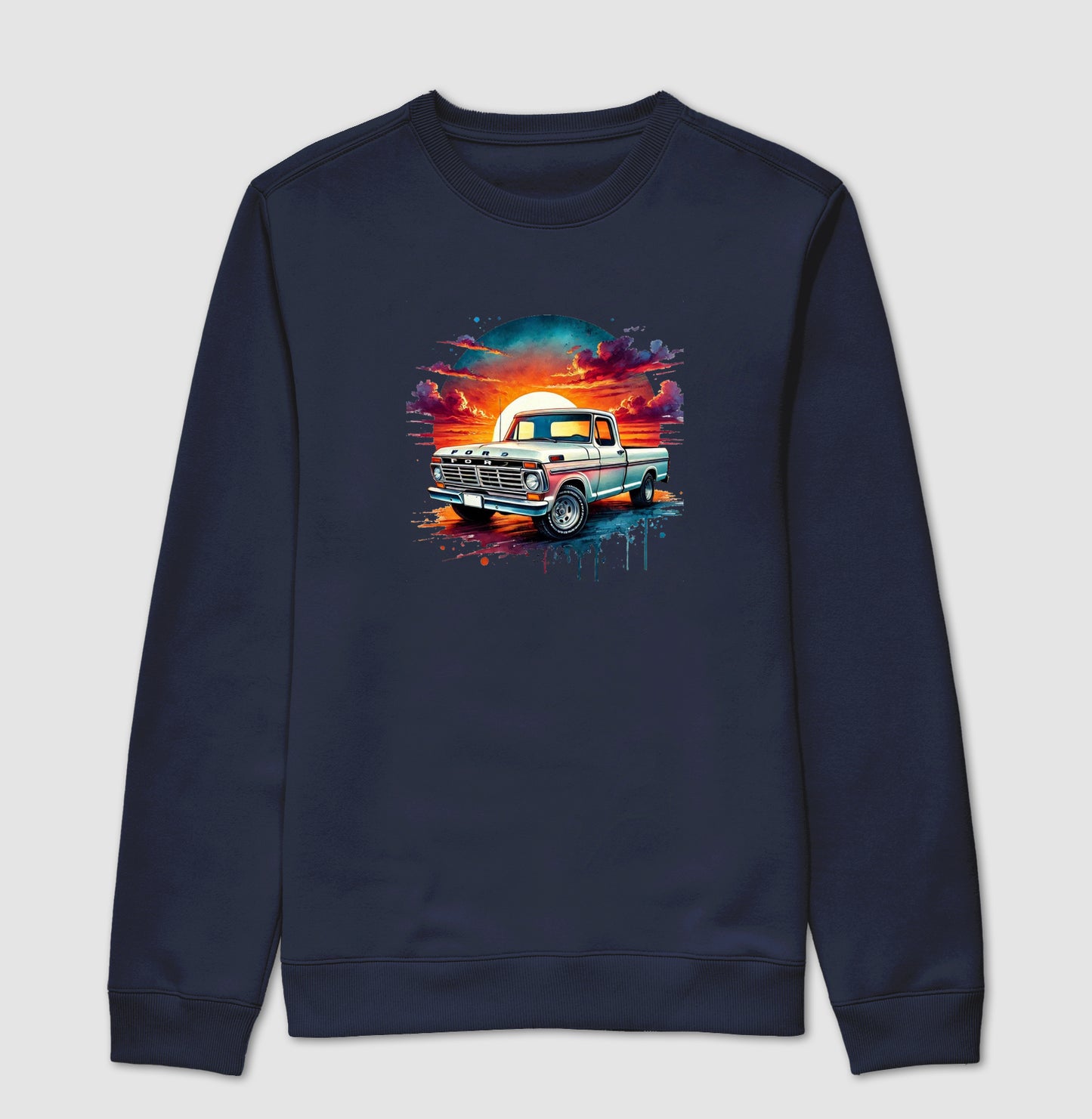 FORD PICKUP